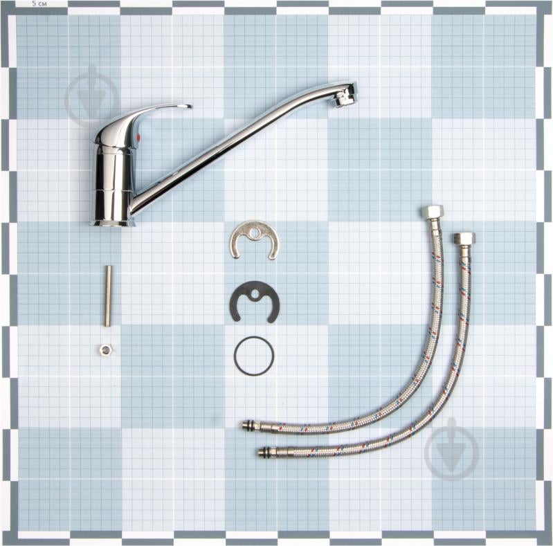 Смеситель для кухни KFA Baryt 553-915-00 - фото 2 Смеситель для кухни KFA Baryt 553-915-00 - фото 2