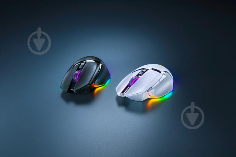 Мышь Razer Basilisk V3 PRO Wireless white (RZ01-04620200-R3G1) - фото 9