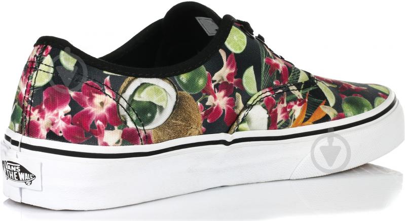 Кеди Vans U_Authentic_(Lime_in_the_Co) V004MLJOS р.34 червоний - фото 3