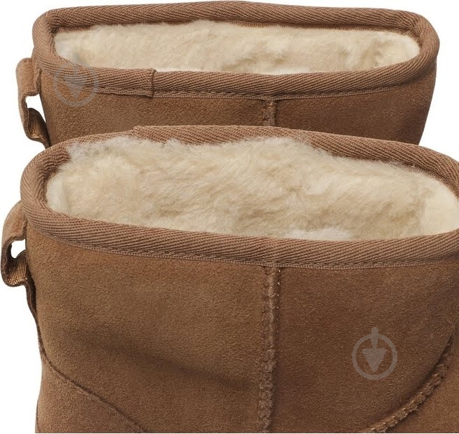 Ботинки UGG W CLASSIC MINI PLATFORM 1134991-CHE р.40 коричневый - фото 5 Ботинки UGG W CLASSIC MINI PLATFORM 1134991-CHE р.40 коричневый - фото 5