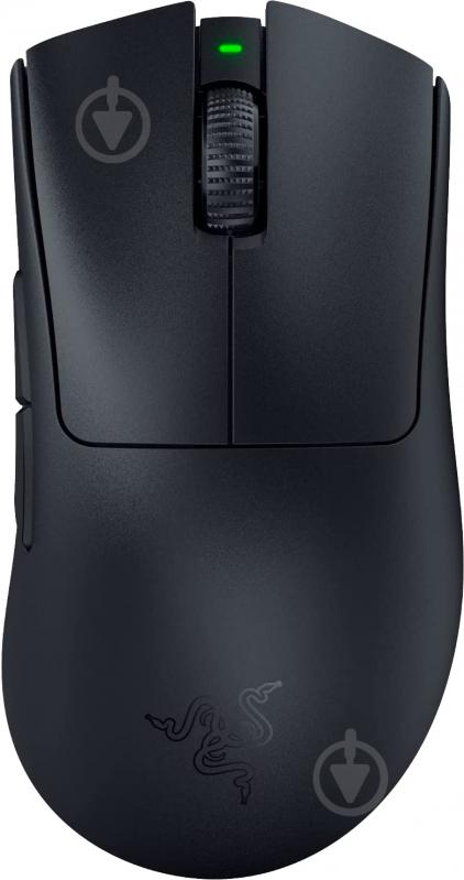 Мышь Razer DeathAdder V3 PRO Wireless black (RZ01-04630100-R3G1) - фото 1