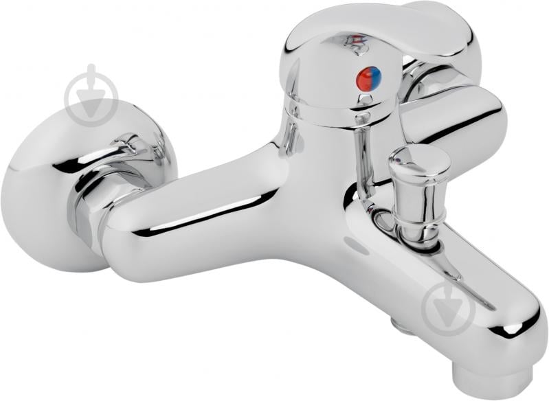 Змішувач для ванни KFA Baryt 554-010-00 - фото 1 Змішувач для ванни KFA Baryt 554-010-00 - фото 1