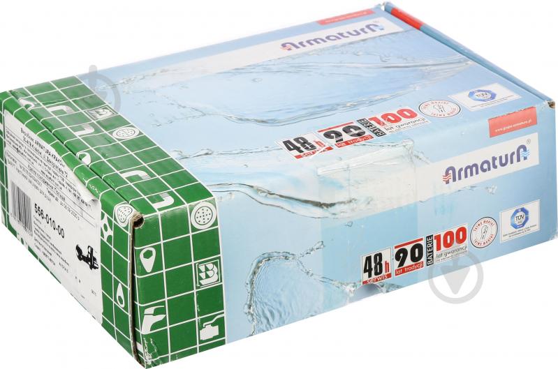 Змішувач для душу KFA Baryt 556-010-00 - фото 2