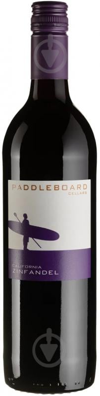 Вино Zinfandel 0,75 л - фото 1