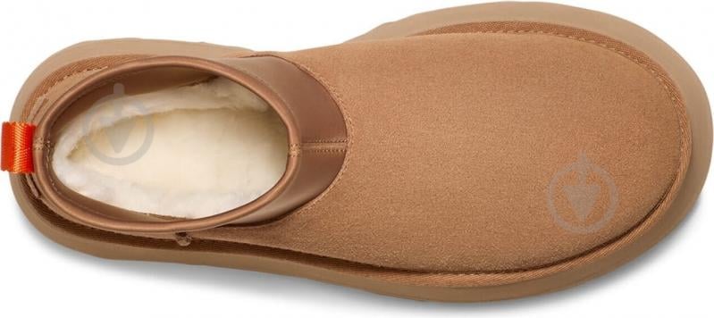 Ботинки UGG W CLASSIC MINI DIPPER 1168170-CHE р.40 коричневый - фото 4