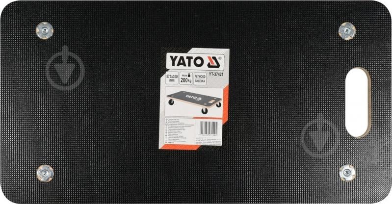 Платформа YATO 575х300х18 мм YT-37421 - фото 3