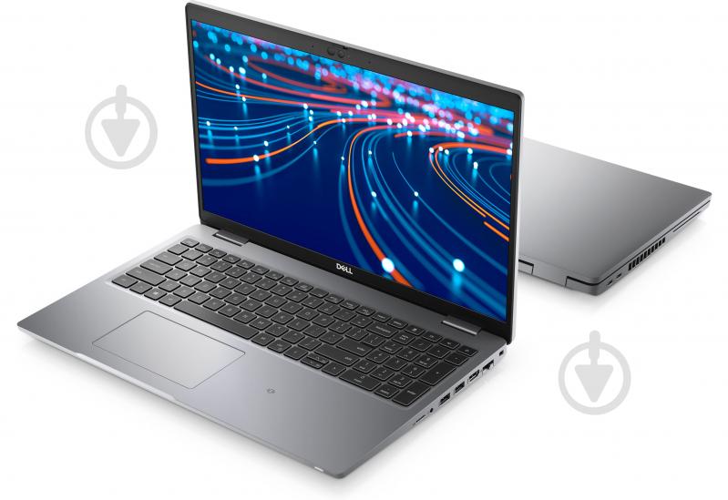 Ноутбук Dell Latitude 5320 13,3" (210-AXXI-CTFZ21-I7) silver - фото 10