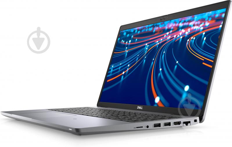 Ноутбук Dell Latitude 5320 13,3" (210-AXXI-CTFZ21-I7) silver - фото 2