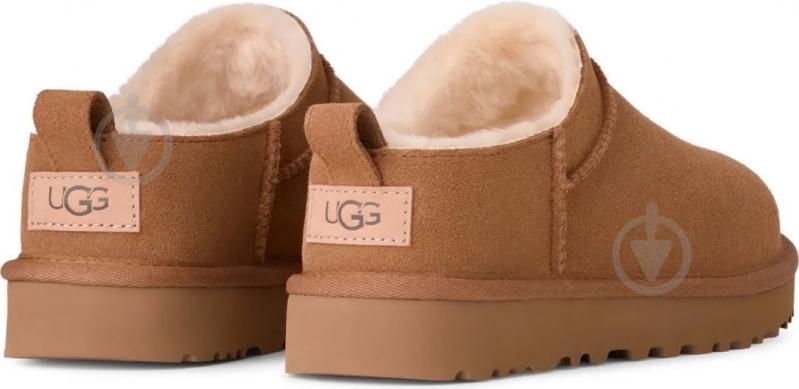 Черевики UGG W CLASSIC MICRO 1173891-CHE р.40 коричневий - фото 5