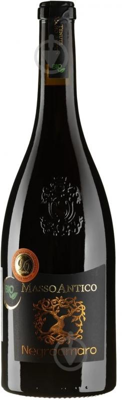 Вино Negroamaro del Salento IGT Organic 0,75 л - фото 1 Вино Negroamaro del Salento IGT Organic 0,75 л - фото 1