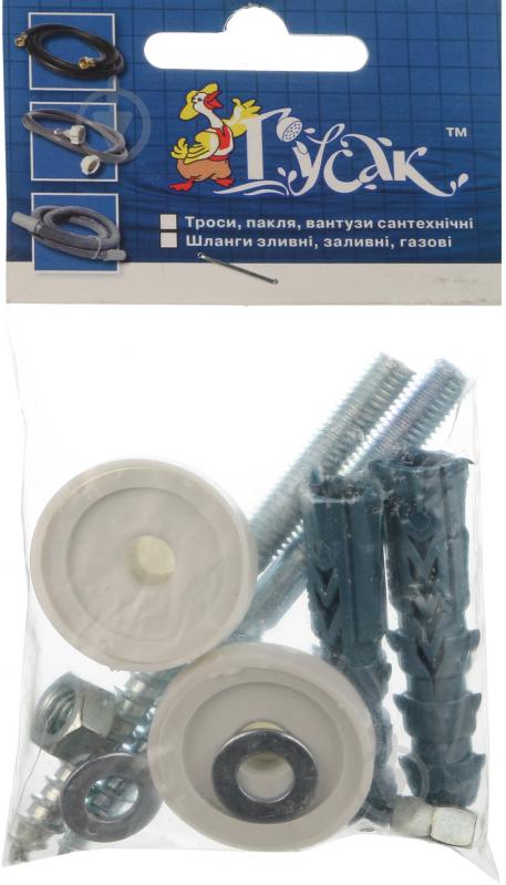 Крепеж к умывальнику - фото 2 Крепеж к умывальнику - фото 2