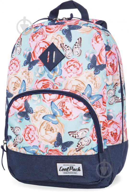 Рюкзак CoolPack CLASSIC BUTTERFLIES - фото 1
