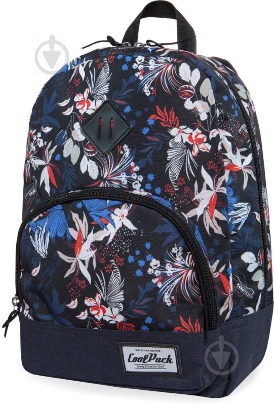 Рюкзак CoolPack CLASSIC OCEAN GARDEN - фото 1