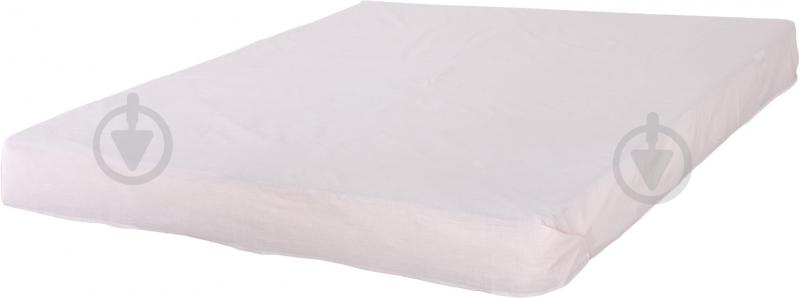 Простынь Пудра 200x220 см кремовый Zastelli - фото 1 Простынь Пудра 200x220 см кремовый Zastelli - фото 1