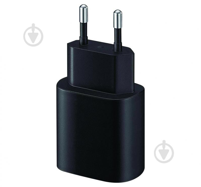 Зарядное устройство Armorstandart ABMHJ83 20W USB-C Power Adapter Black (ARM61365) - фото 1