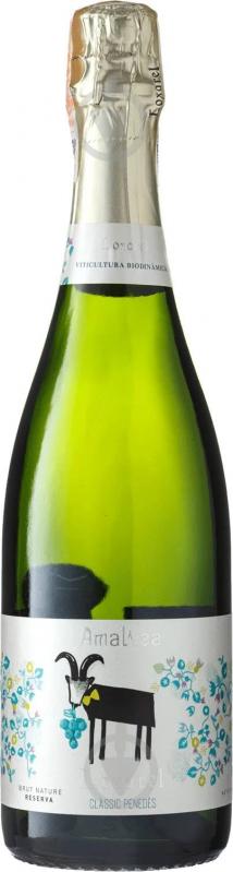 Вино игристое Amaltea BN Classic Penedes 0,75 л - фото 1