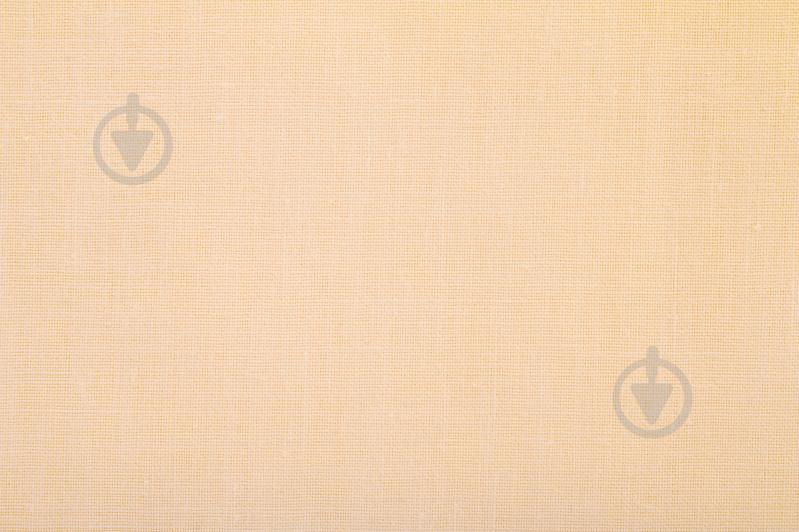 Простынь Ваниль 200x220 см кремовый Zastelli - фото 2