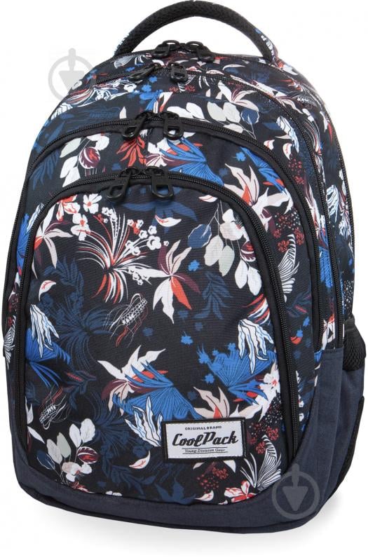 Рюкзак CoolPack DRAFTER OCEAN GARDEN - фото 1