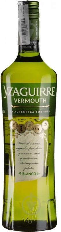 Вермут Yzaguirre Blanco Clasico 1 л - фото 1 Вермут Yzaguirre Blanco Clasico 1 л - фото 1