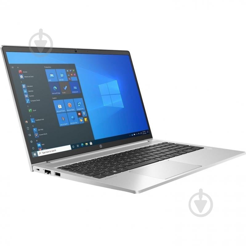 Ноутбук HP ProBook 450 G8 15,6" (150C9EA) silver - фото 2