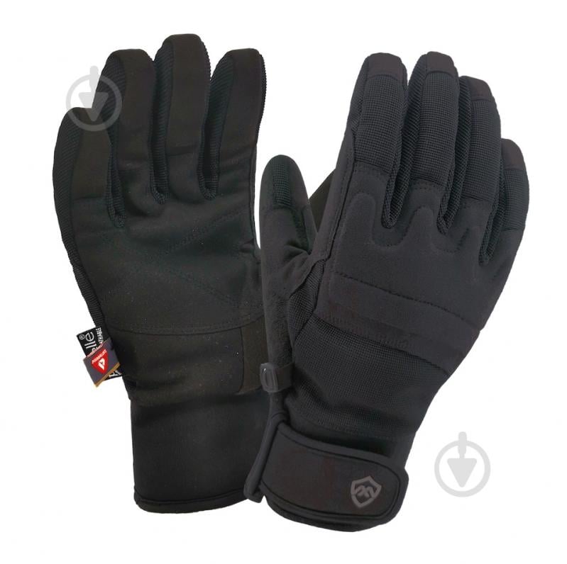 Перчатки Dexshell водонепроницаемые Dexshell Arendal Biking Gloves, DG9402BLK-L р.L [019] Black - фото 1