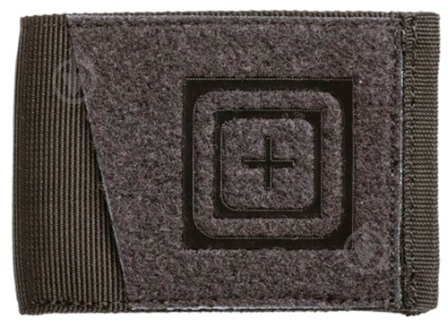 Кошелек 5.11 Tactical Status Bifold, [019] Black черный - фото 1