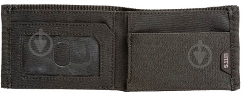 Кошелек 5.11 Tactical Status Bifold, [019] Black черный - фото 3