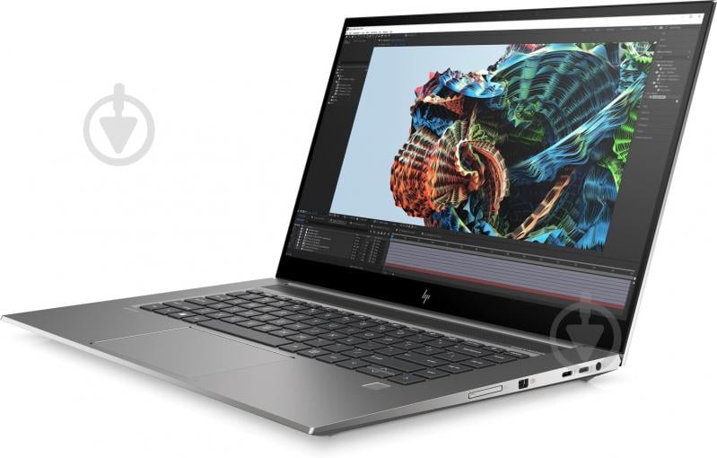 Ноутбук HP ZBook Studio G8 15,6" (451S6ES) silver - фото 3