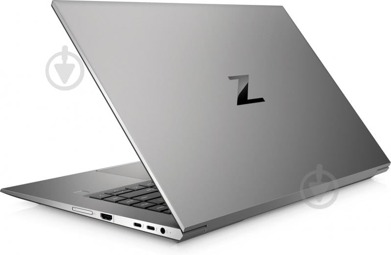 Ноутбук HP ZBook Studio G8 15,6" (451S6ES) silver - фото 4