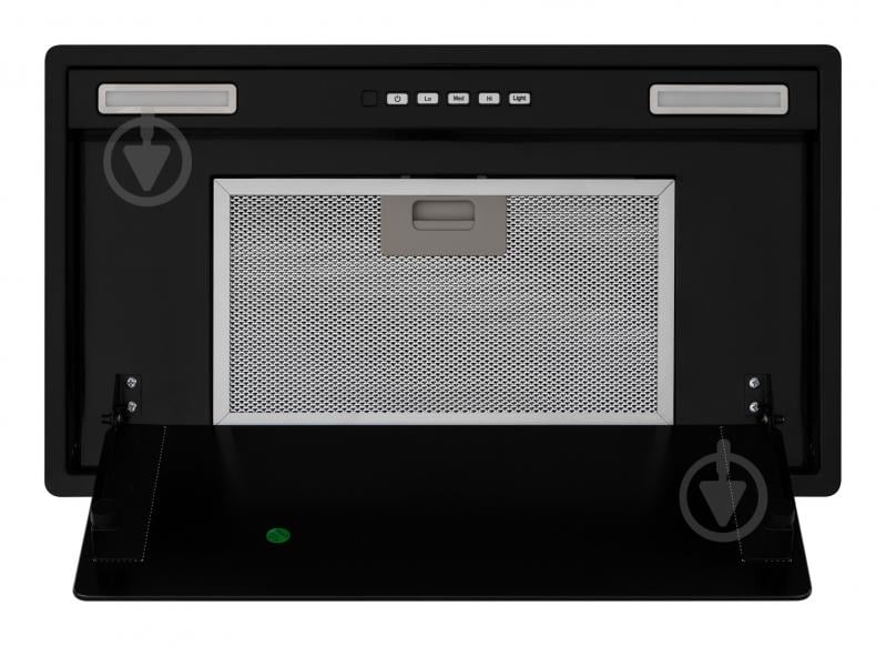 Витяжка Interline BOXGLASS BL A/60 PB/2/T - фото 5