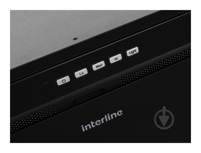 Витяжка Interline BOXGLASS BL A/60 PB/2/T - фото 7
