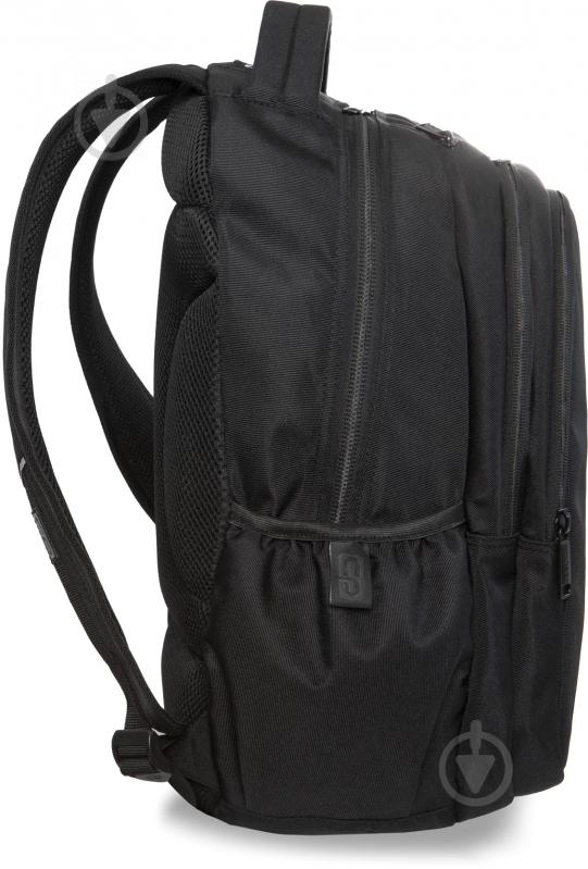 Рюкзак CoolPack JOY SUPER BLACK - фото 2