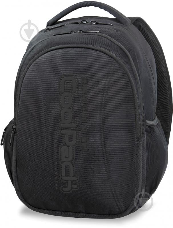 Рюкзак CoolPack JOY SUPER BLACK - фото 1