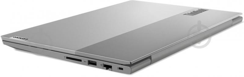 Ноутбук Lenovo ThinkBook 14" (21A2003XRA) grey - фото 9