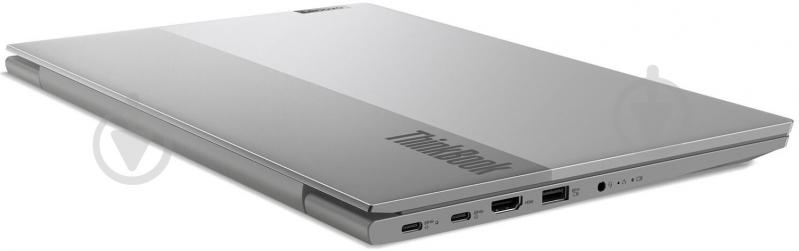 Ноутбук Lenovo ThinkBook 14" (21A2003XRA) grey - фото 8