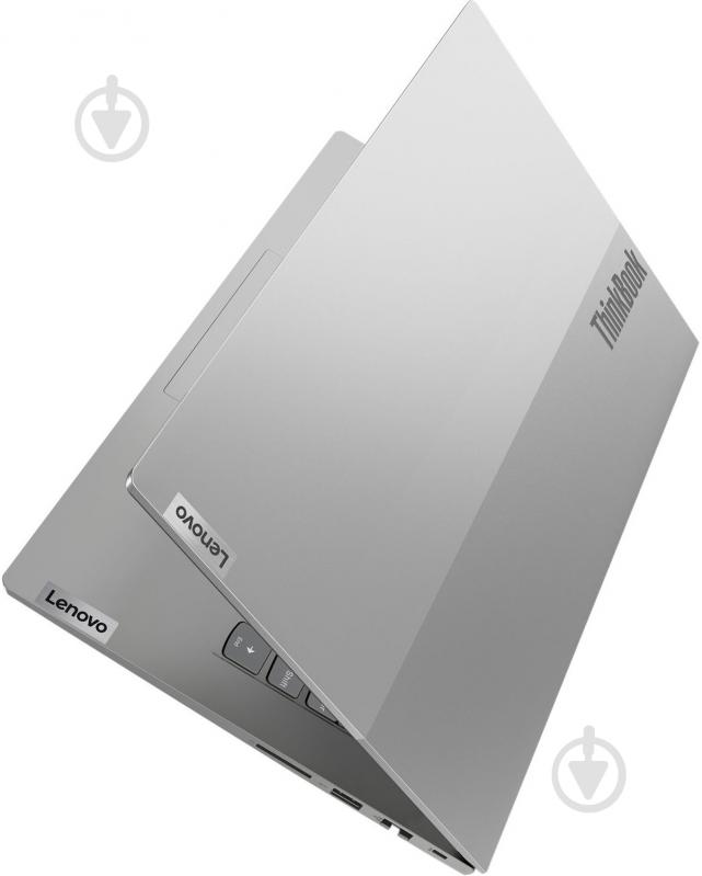 Ноутбук Lenovo ThinkBook 14" (21A2003XRA) grey - фото 13