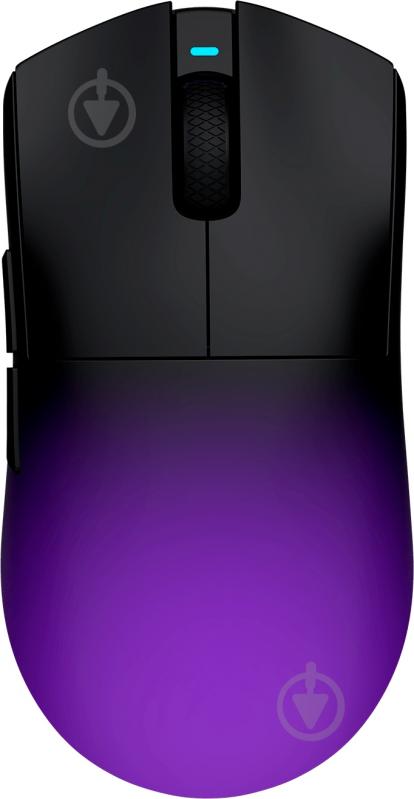 Игровая мышь Hator HM47 Pro Wireless black-violet gradient (67587) - фото 1