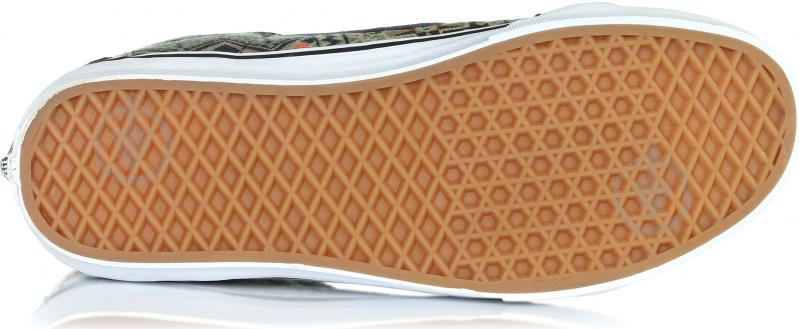 Кеди Vans U_SK8-Hi_Reissue_(Moroccan_Geo) V004OKJSI р.44 оливковий - фото 5