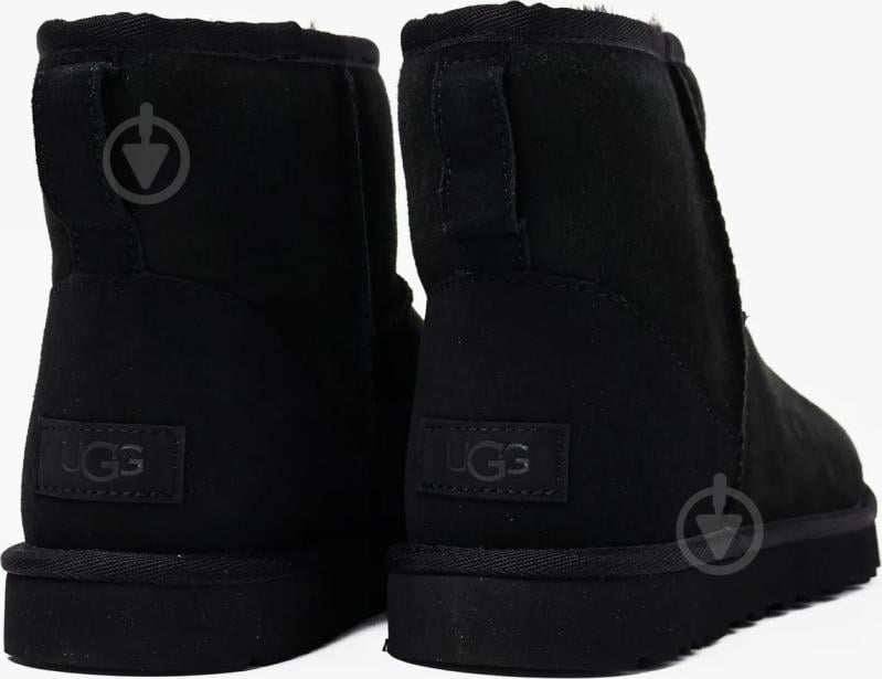 Ботинки UGG W CLASSIC MINI II 1016222-BLK р.40 черный - фото 6