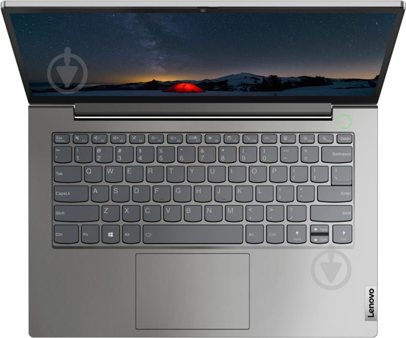 Ноутбук Lenovo ThinkBook G2 ITL 14" (20VD00CHRA) mineral grey - фото 6