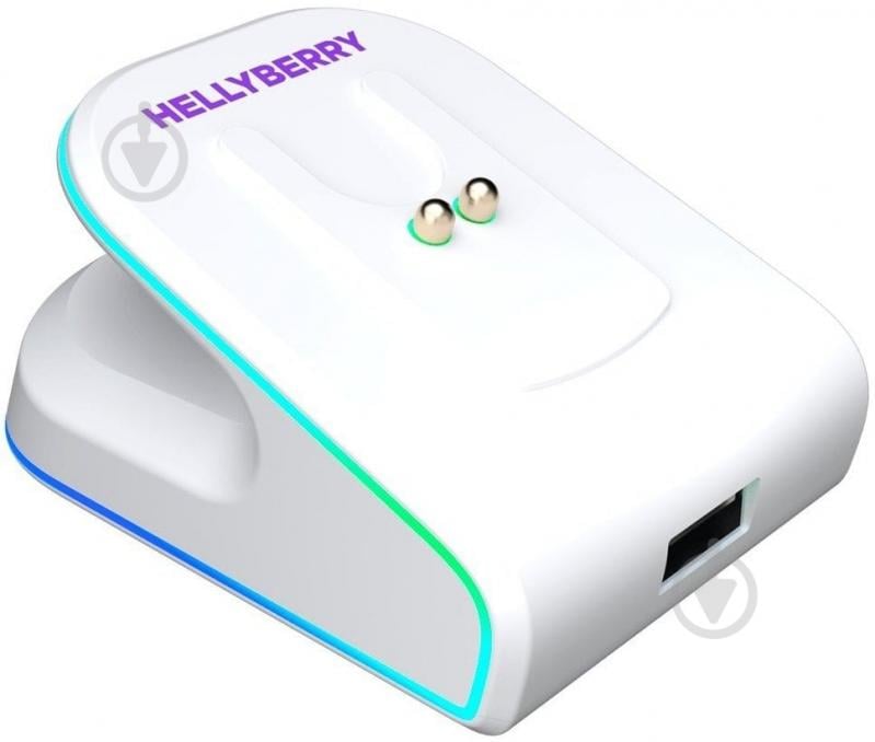 Игровая мышь Hator HM47 Wireless white/violet (67589) - фото 8 Игровая мышь Hator HM47 Wireless white/violet (67589) - фото 8