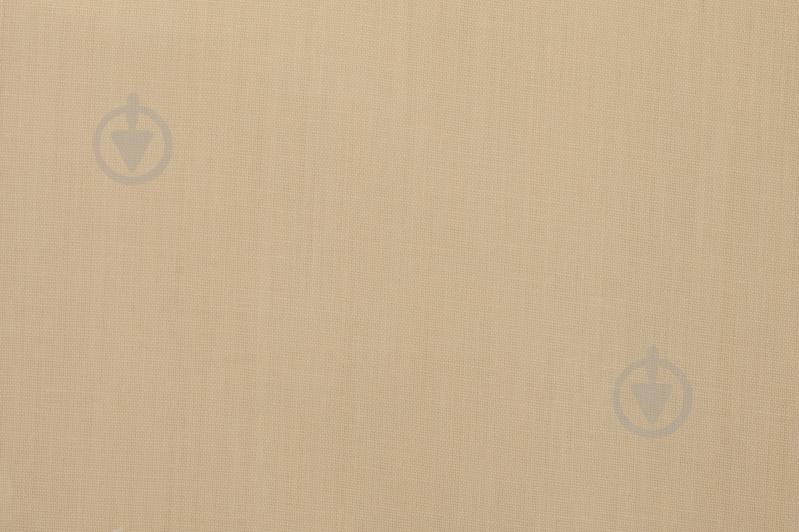 Простынь Ваниль 145x210 см бежевый Zastelli - фото 2