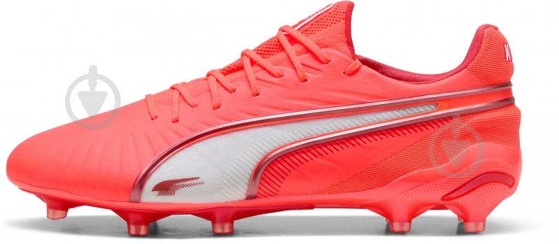 ᐉ Бутсы Puma KING ULTIMATE FG/AG 10830301 р.44,5 разноцветный