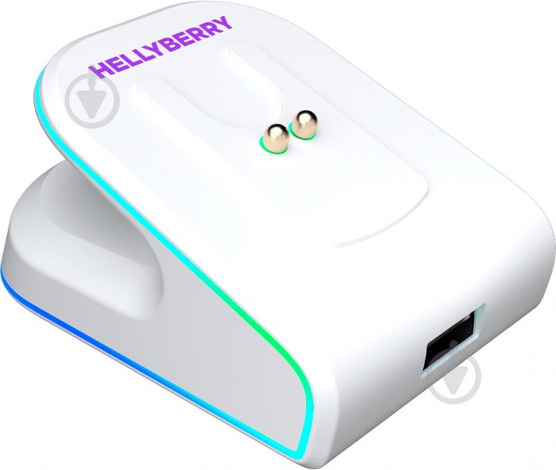 Игровая мышь Hator HM47 Pro Wireless white-violet gradient (HM47PRO_white_violet) - фото 7 Игровая мышь Hator HM47 Pro Wireless white-violet gradient (HM47PRO_white_violet) - фото 7