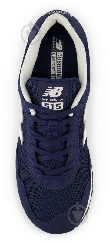 Кроссовки мужские демисезонные New Balance 515 V3 ML515NVY р.42 - фото 3