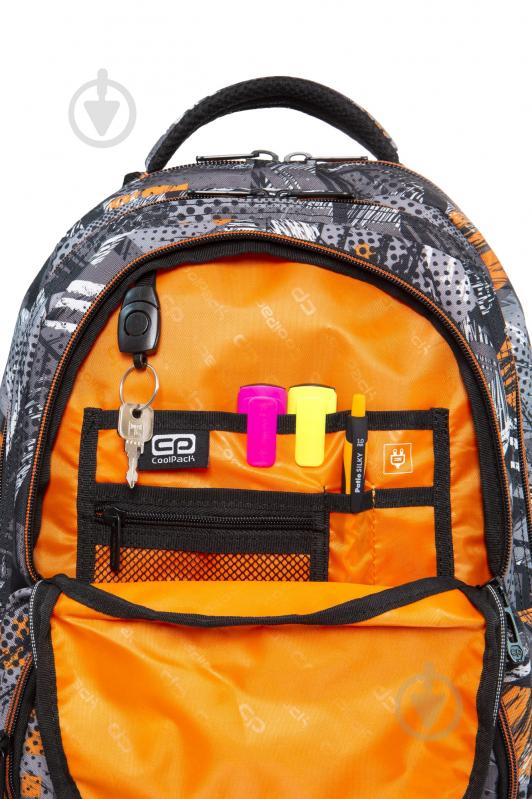 Рюкзак CoolPack SPINER DESERT STORM - фото 4