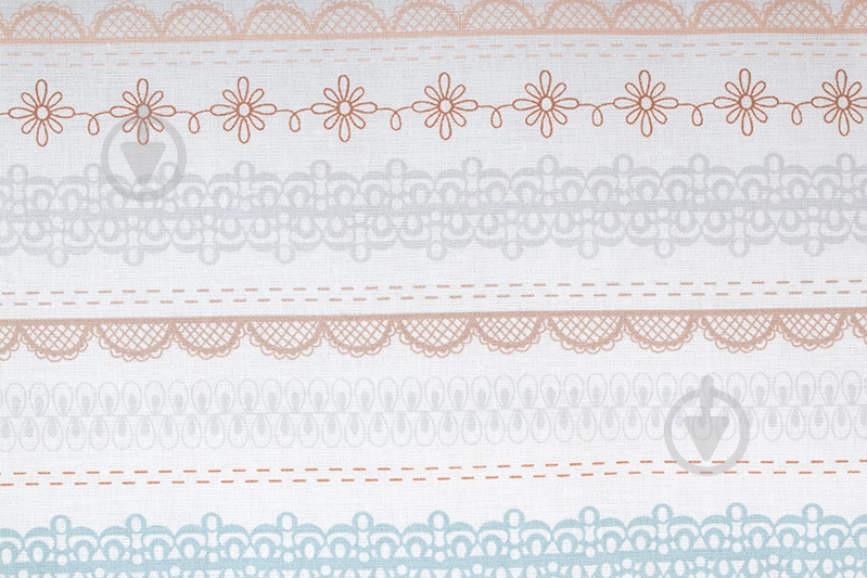 Простирадло Мереживо 145x215 см Прованс - фото 3