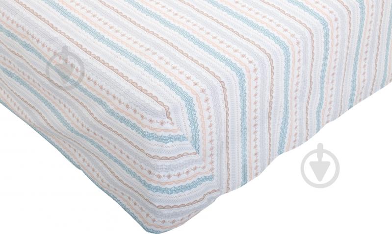 Простирадло Мереживо 145x215 см Прованс - фото 2