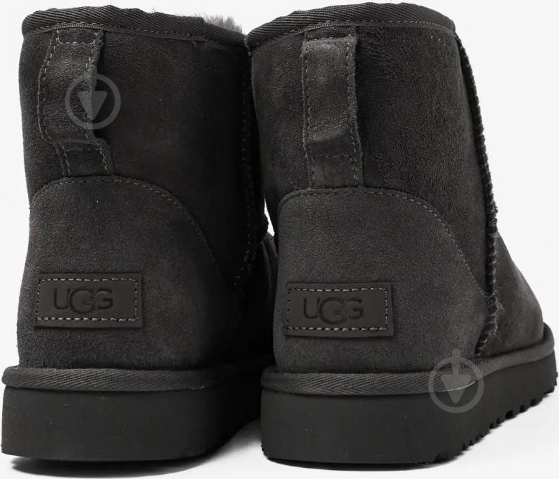 Ботинки UGG W Classic Mini IІ 1016222-GREY р.40 серый - фото 7
