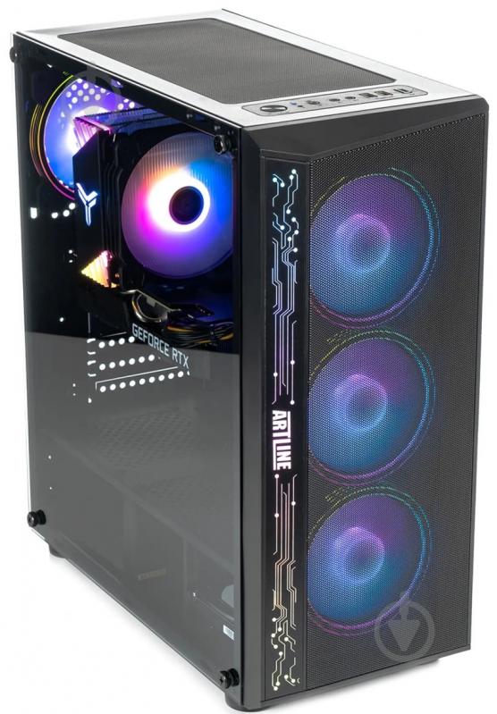 Компьютер Artline Gaming X 47 (X47v94) black - фото 3
